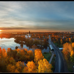 Фото городов России Ильи Штрома