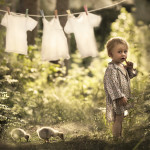 фото портреты детей Елены Шумиловой