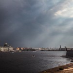 фото городских пейзажей Андрея Паденко