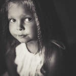 фото портреты детей Олеси Турукиной