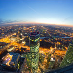 фото высотных зданий Георгия Ланчевского