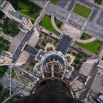 фото высотных зданий Георгия Ланчевского