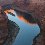 фото каньонов США Валерия Щербины