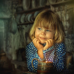 Чудесные фото портреты детей Натальи Родионовой
