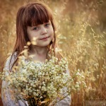 волшебные фото портреты детей Марины Володько