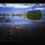 Соловецкий монастырь на фото Александра Бобрецова