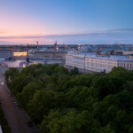 чарующая архитектура Санкт-Петербурга Ивана Турухано