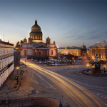 чарующая архитектура Санкт-Петербурга Ивана Турухано