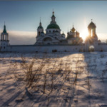 церкви и храмы Александра Марецкого