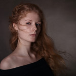 сказочный женский портрет Елены Алферовой